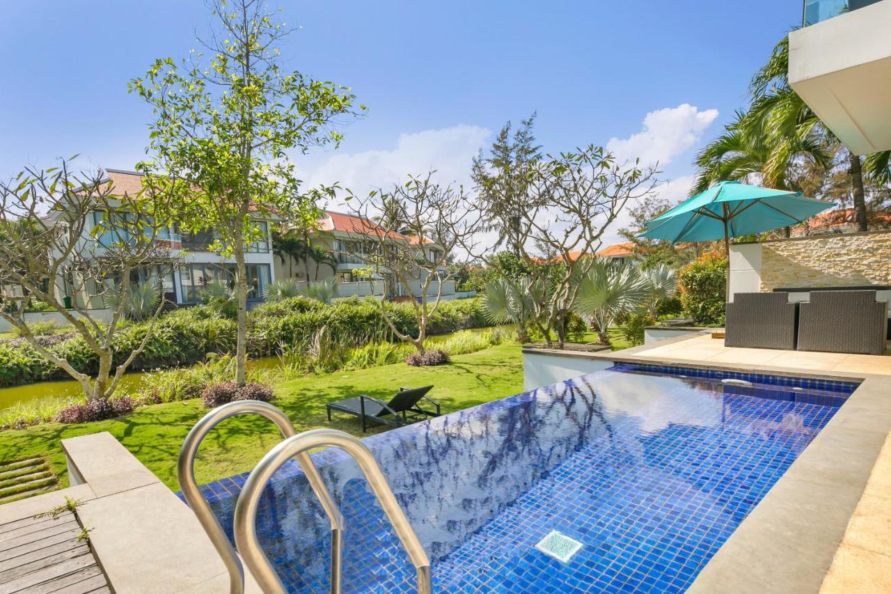 Vacation Home Ocean Villas Da Nang Exterior foto