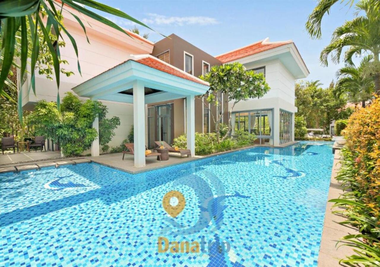 Vacation Home Ocean Villas Da Nang Exterior foto