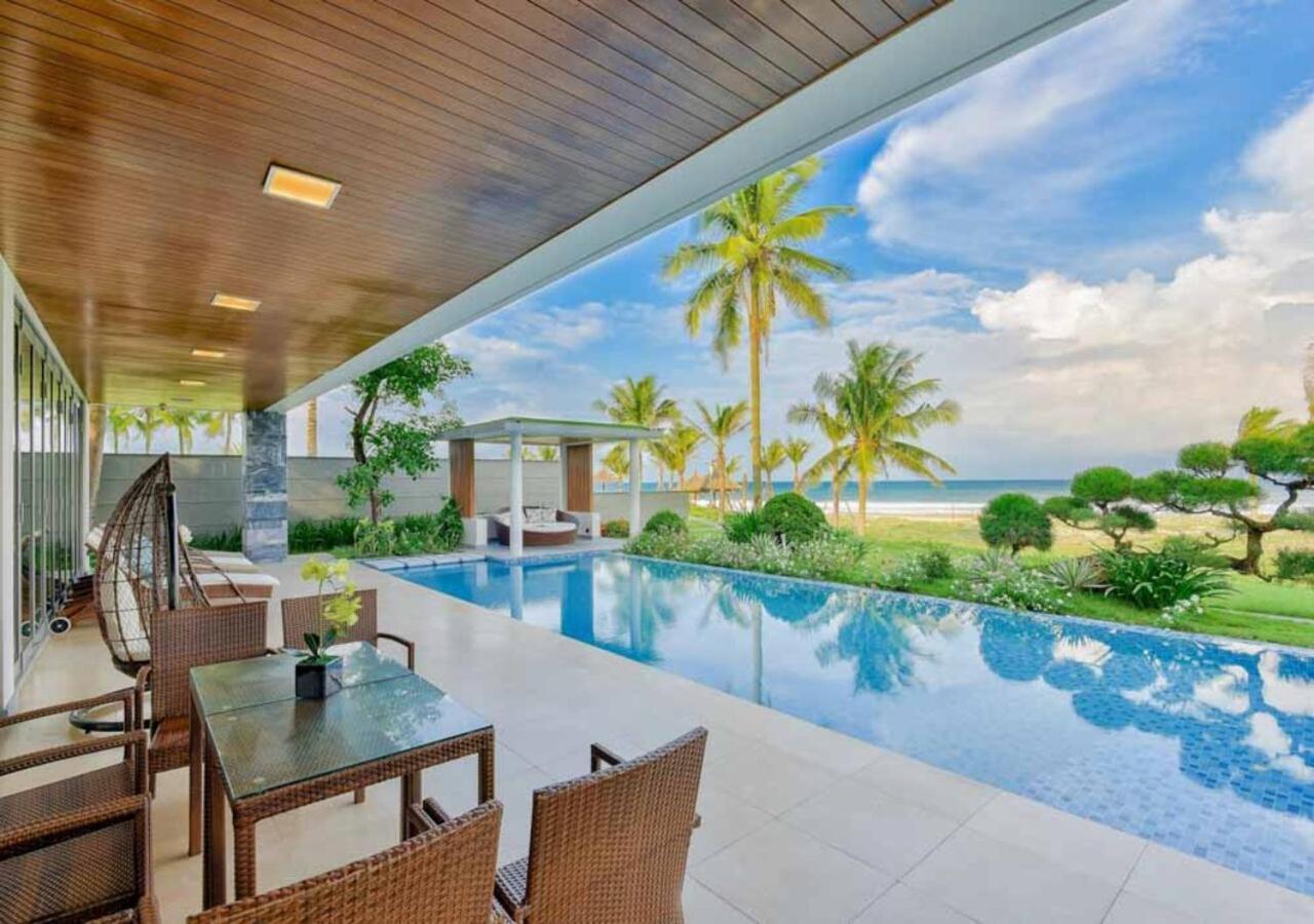 Vacation Home Ocean Villas Da Nang Exterior foto