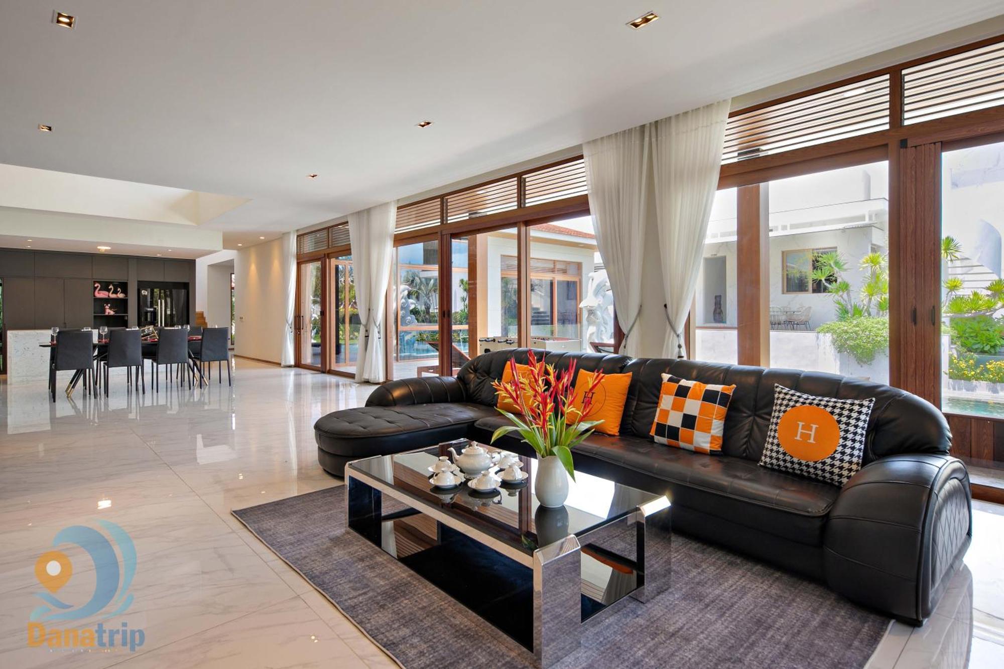 Vacation Home Ocean Villas Da Nang Habitación foto