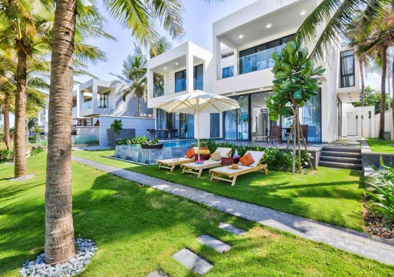Vacation Home Ocean Villas Da Nang Exterior foto