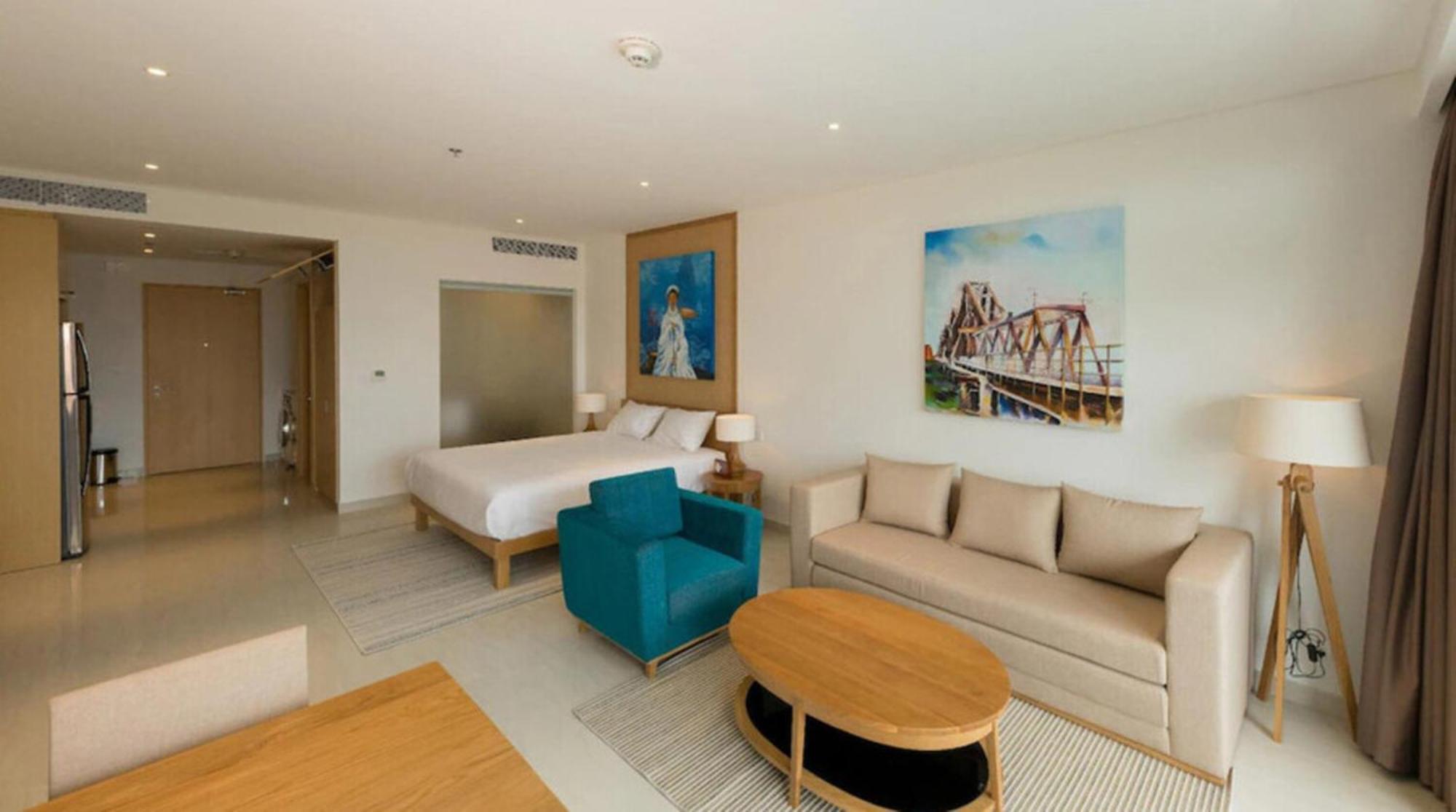 Vacation Home Ocean Villas Da Nang Habitación foto
