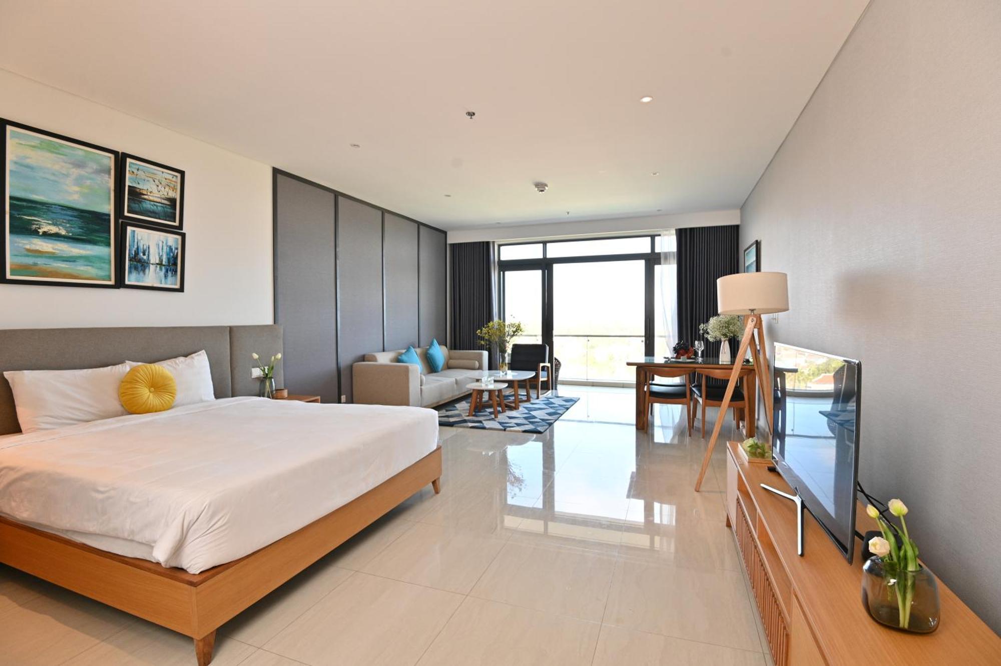 Vacation Home Ocean Villas Da Nang Habitación foto