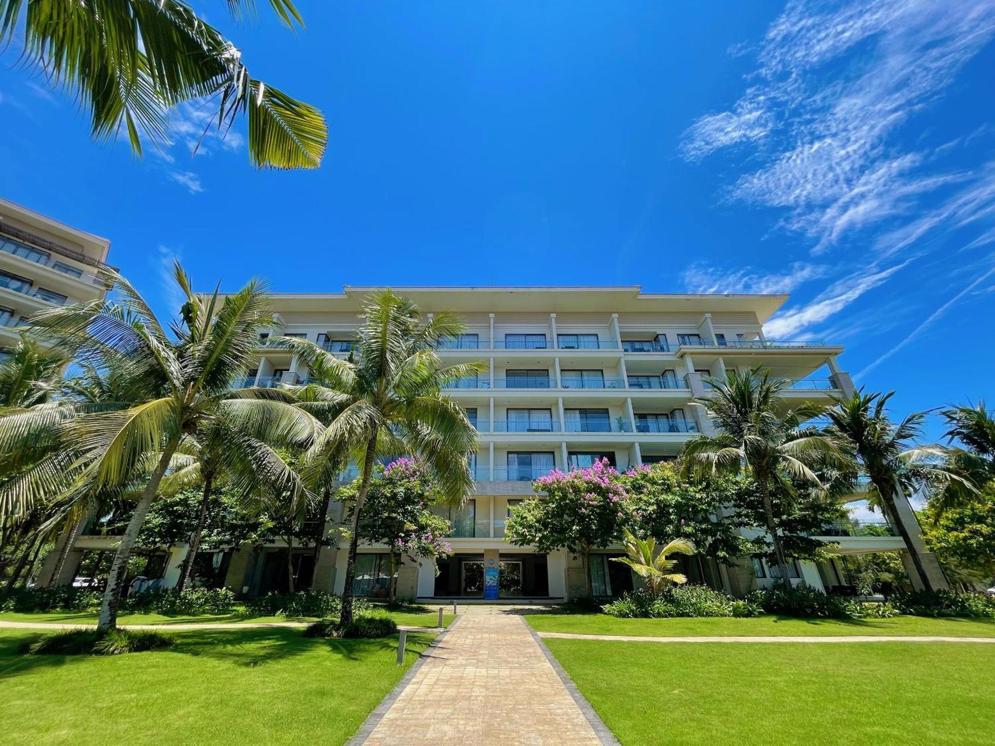 Vacation Home Ocean Villas Da Nang Habitación foto