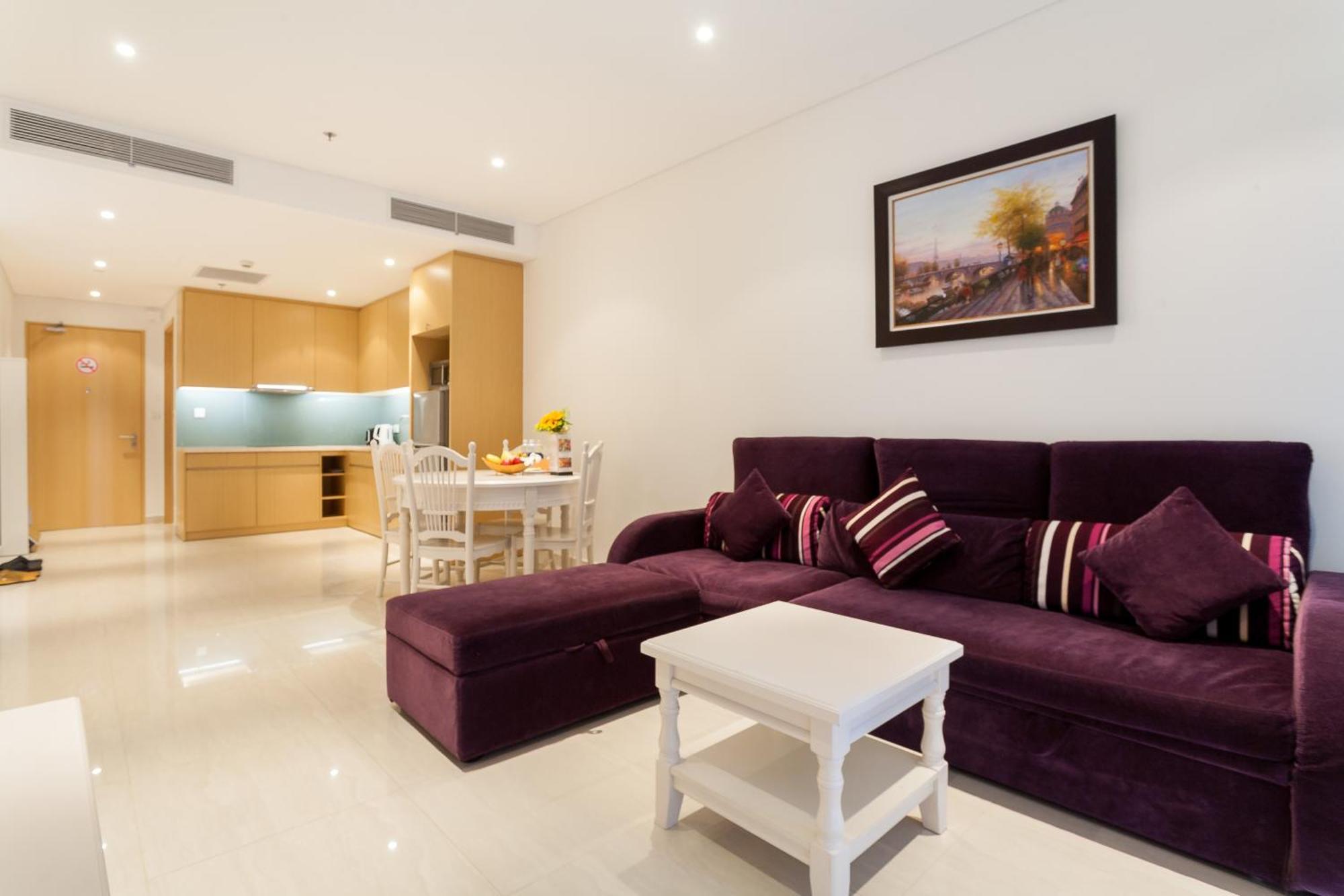 Vacation Home Ocean Villas Da Nang Habitación foto