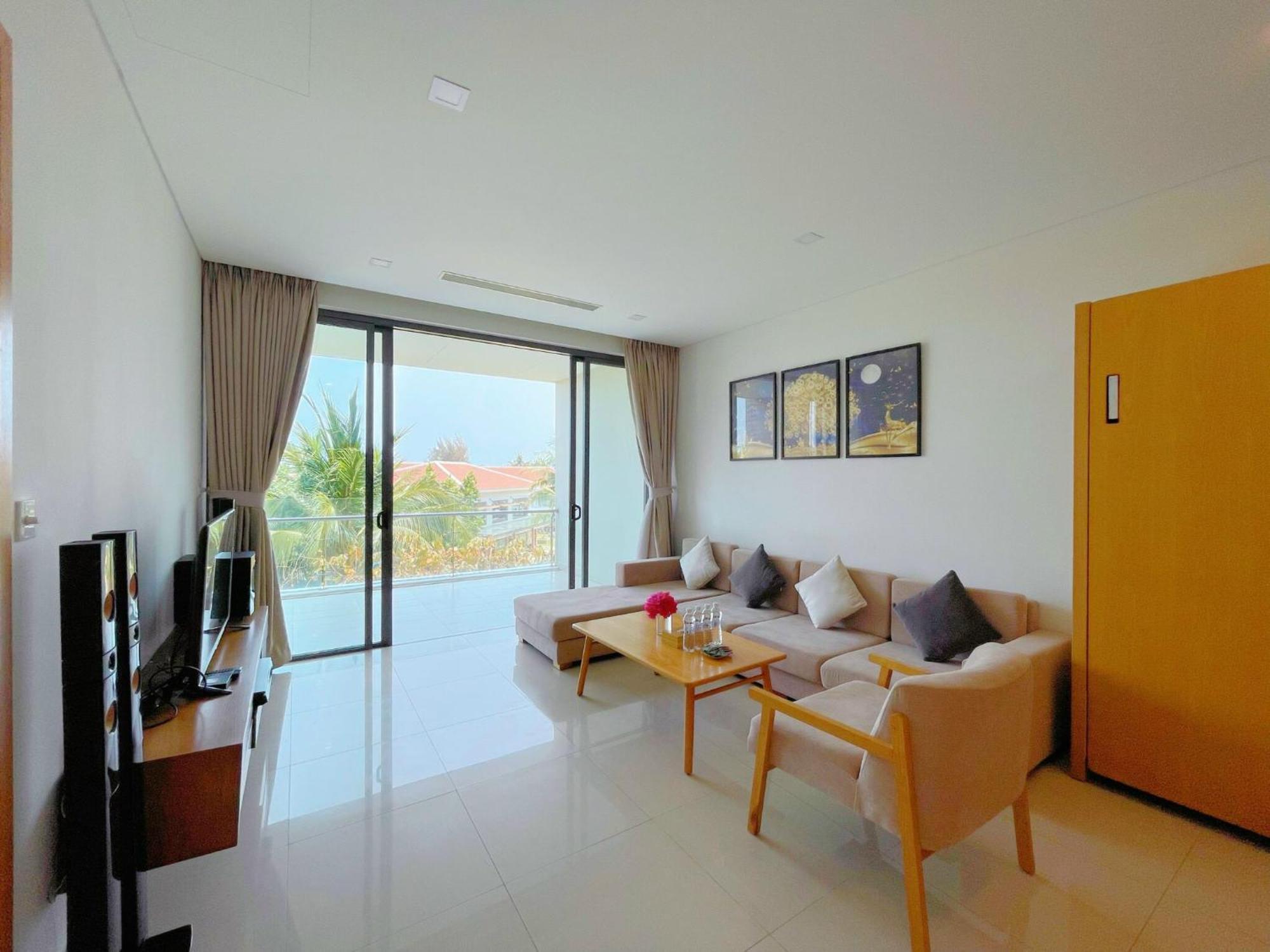 Vacation Home Ocean Villas Da Nang Habitación foto