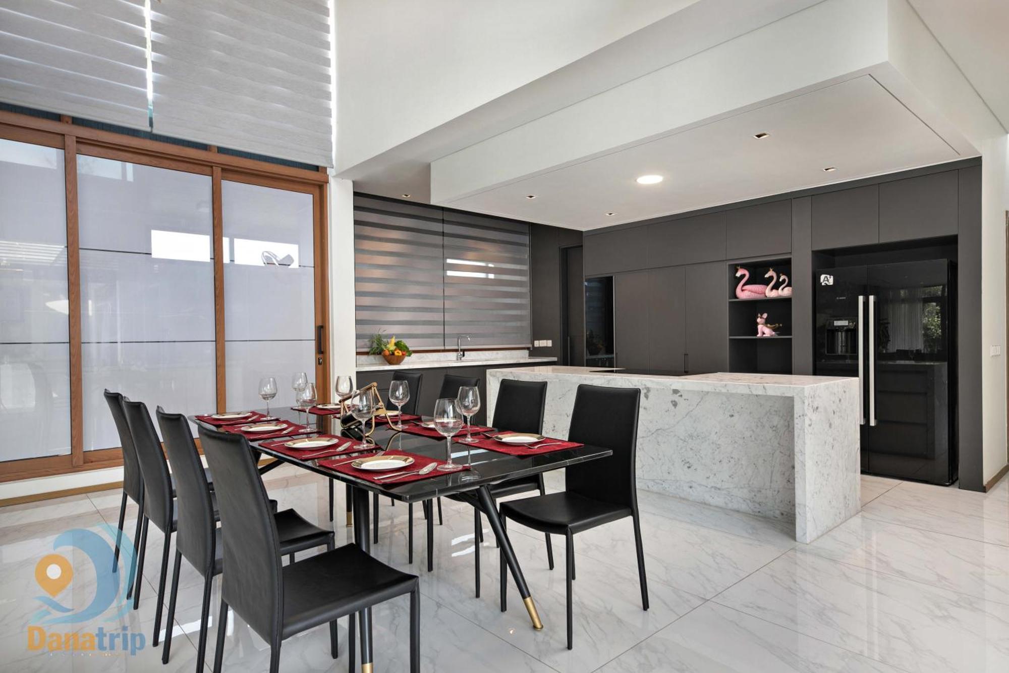 Vacation Home Ocean Villas Da Nang Habitación foto