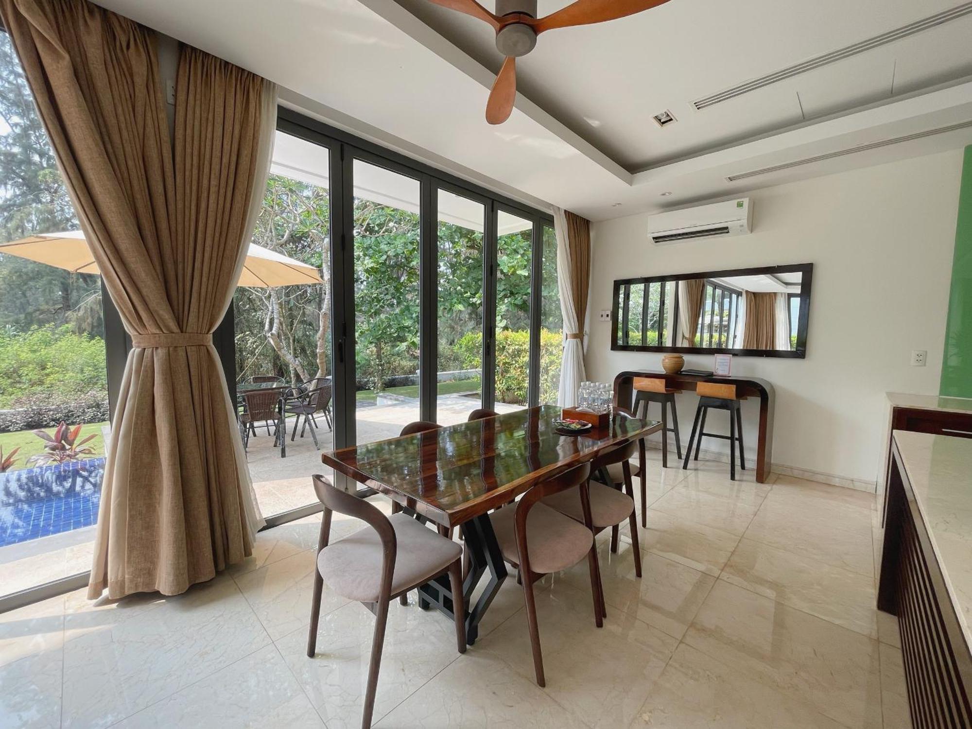 Vacation Home Ocean Villas Da Nang Habitación foto