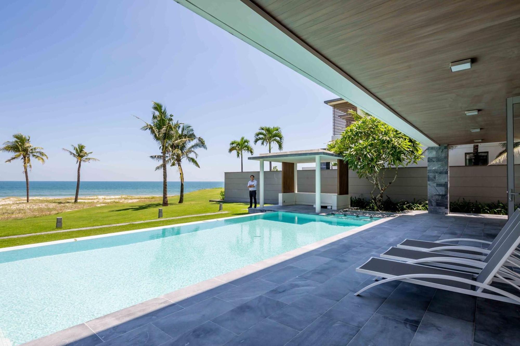Vacation Home Ocean Villas Da Nang Habitación foto