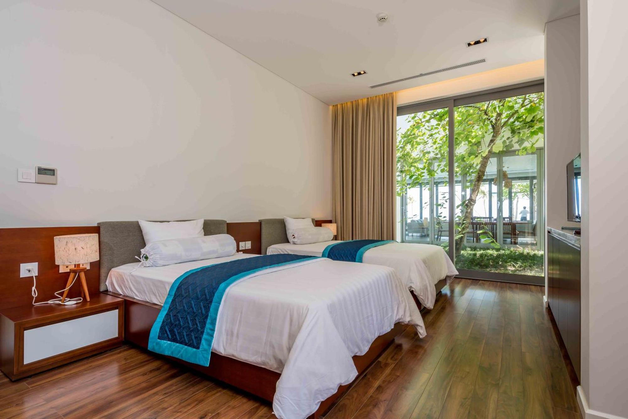 Vacation Home Ocean Villas Da Nang Habitación foto