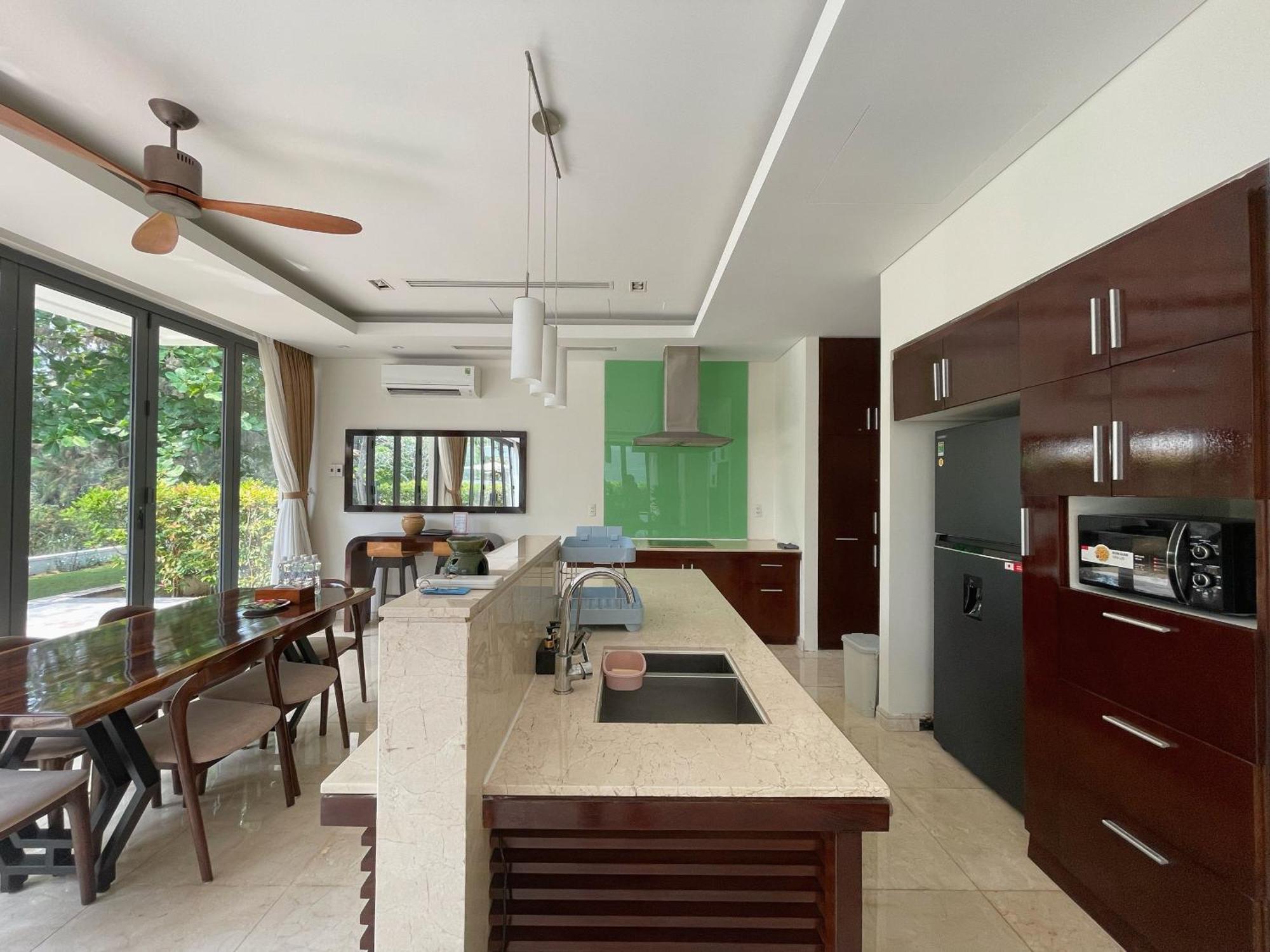 Vacation Home Ocean Villas Da Nang Habitación foto