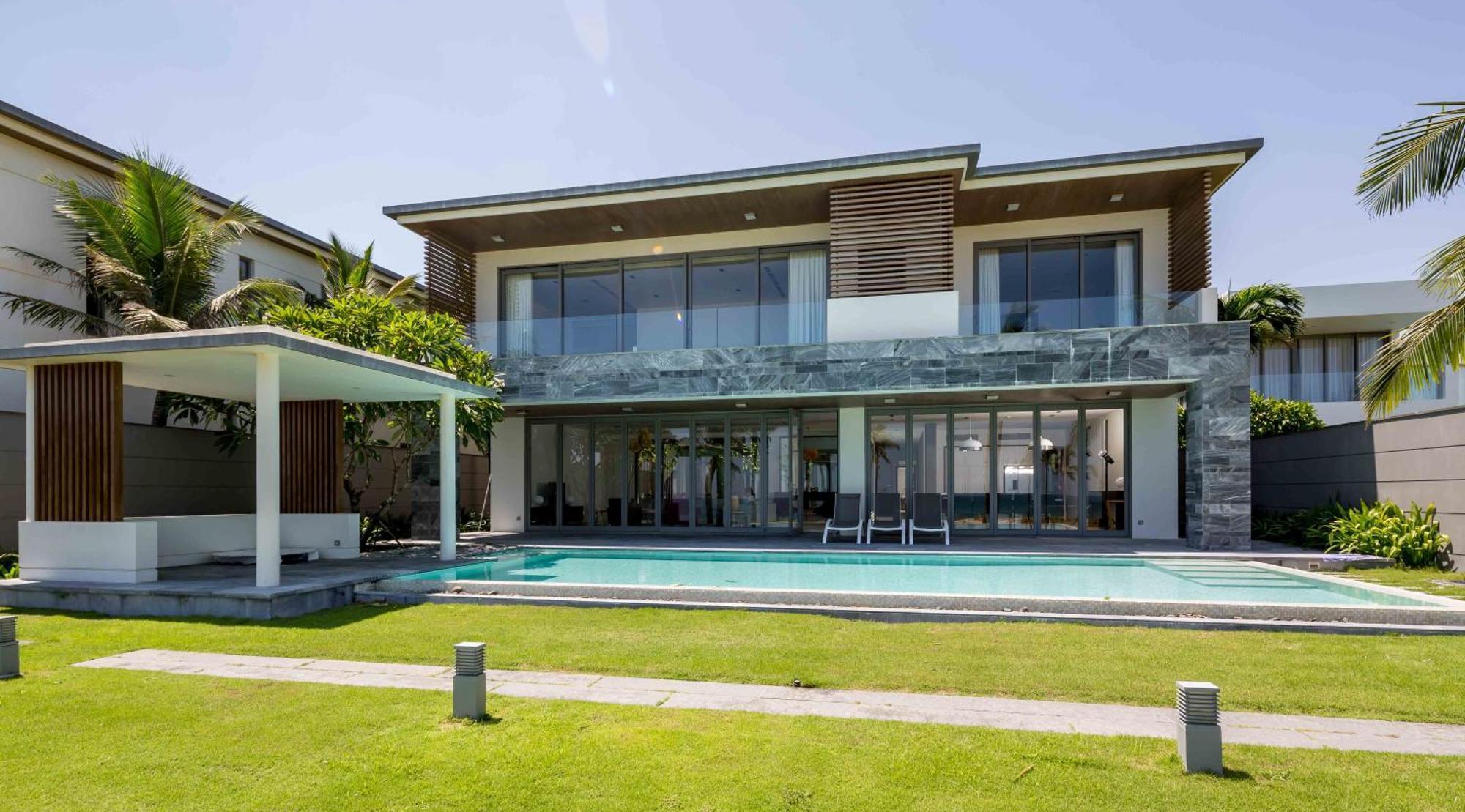 Vacation Home Ocean Villas Da Nang Habitación foto