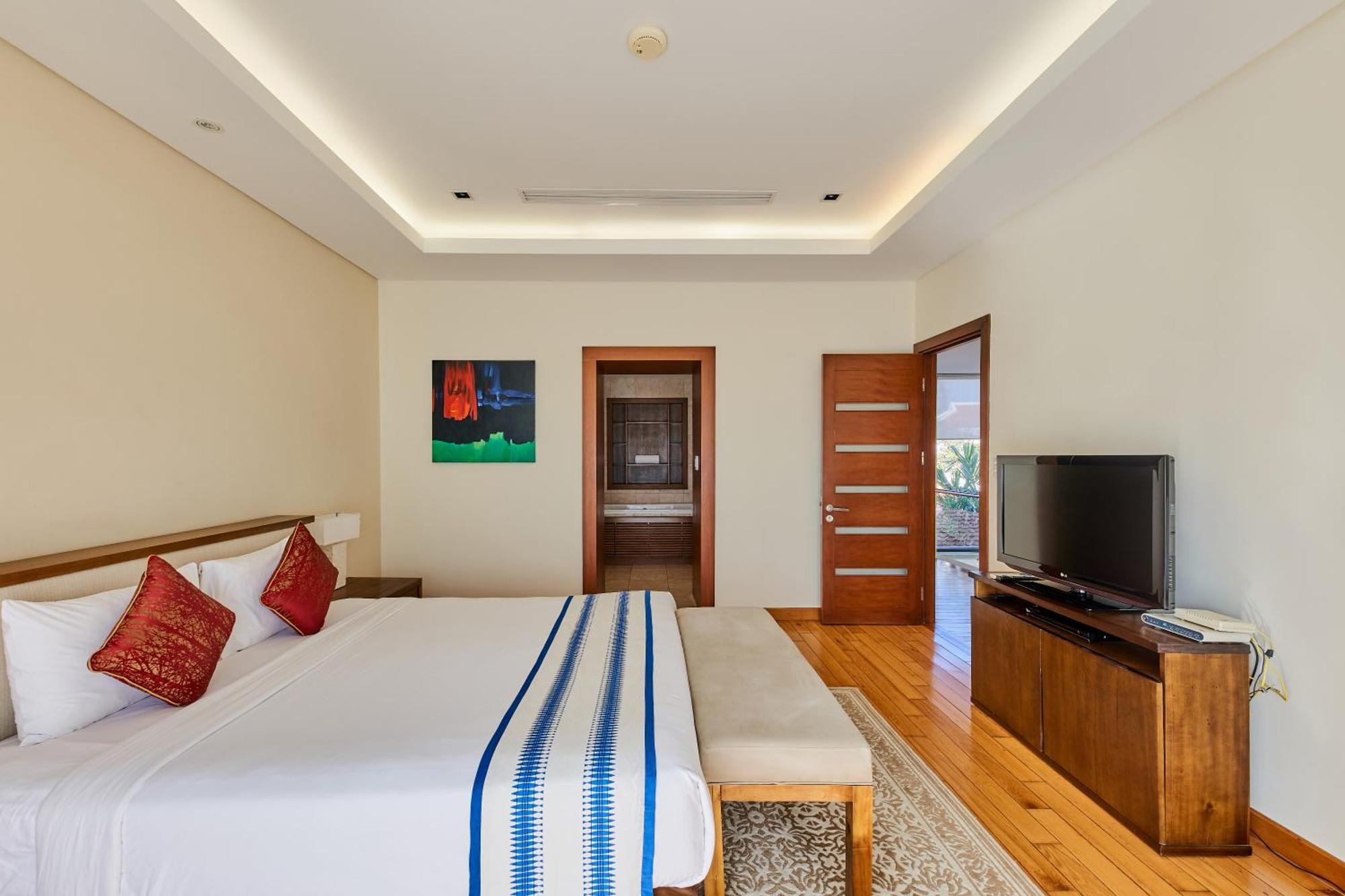 Vacation Home Ocean Villas Da Nang Habitación foto