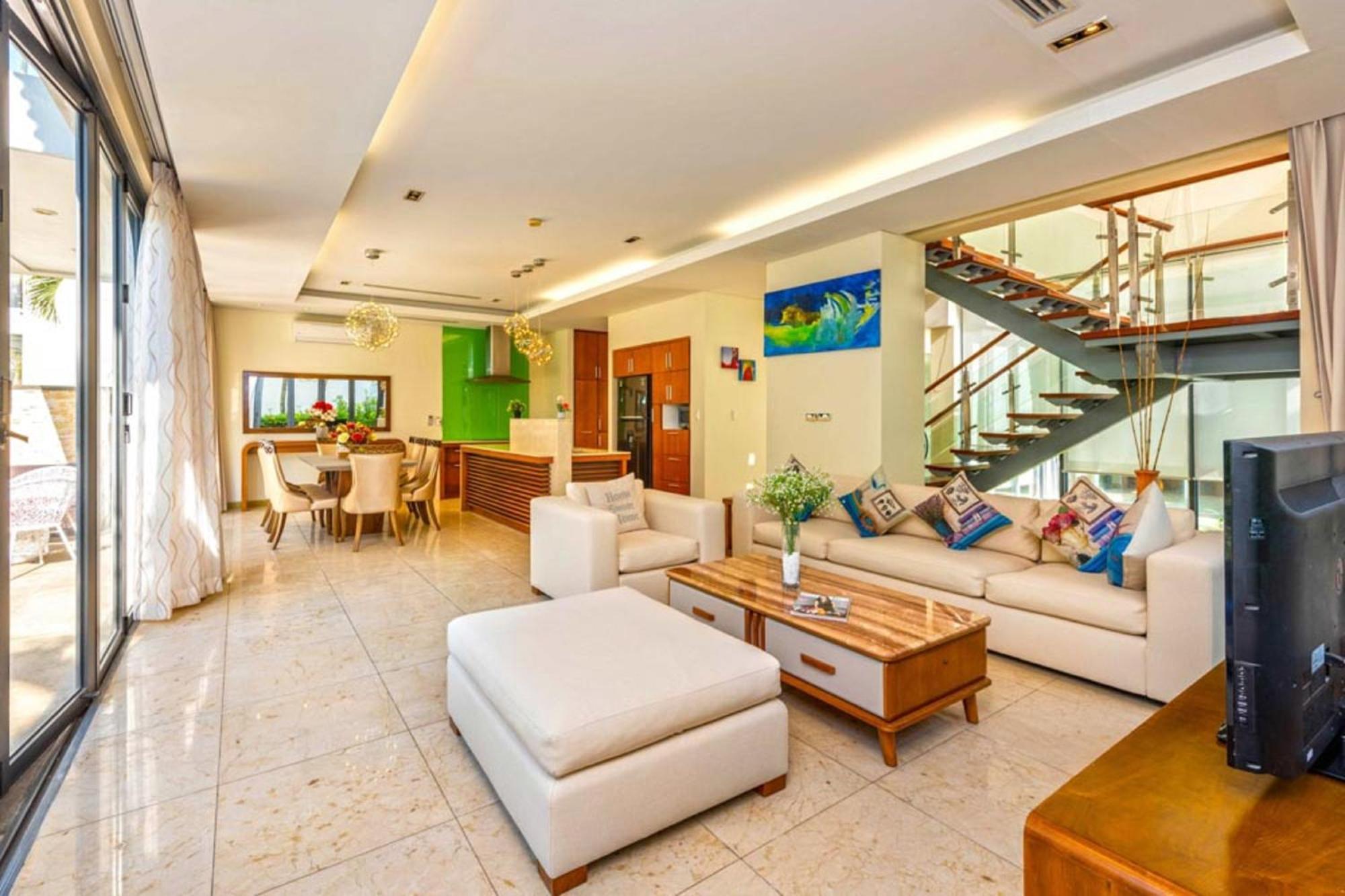 Vacation Home Ocean Villas Da Nang Habitación foto