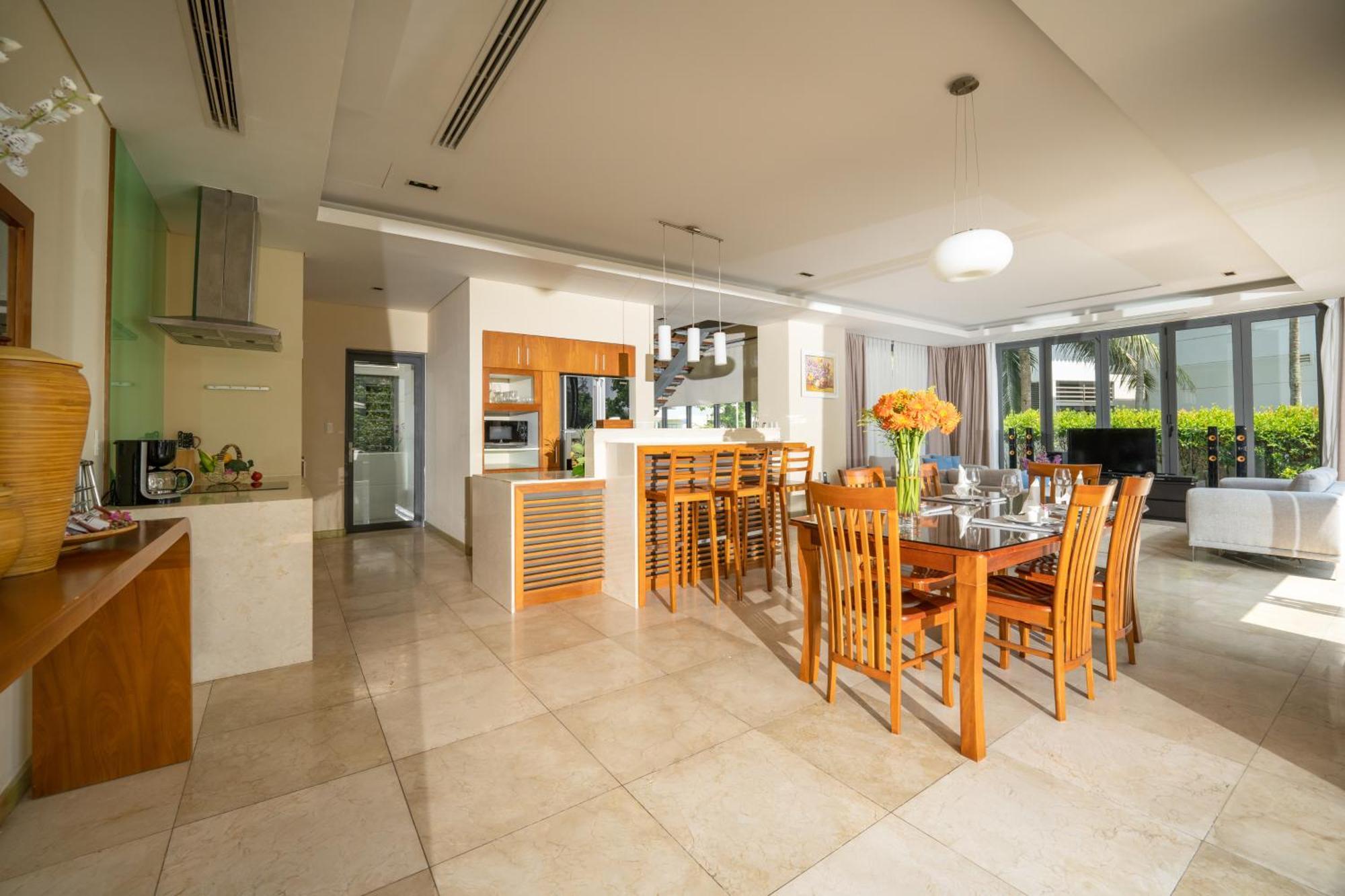 Vacation Home Ocean Villas Da Nang Habitación foto