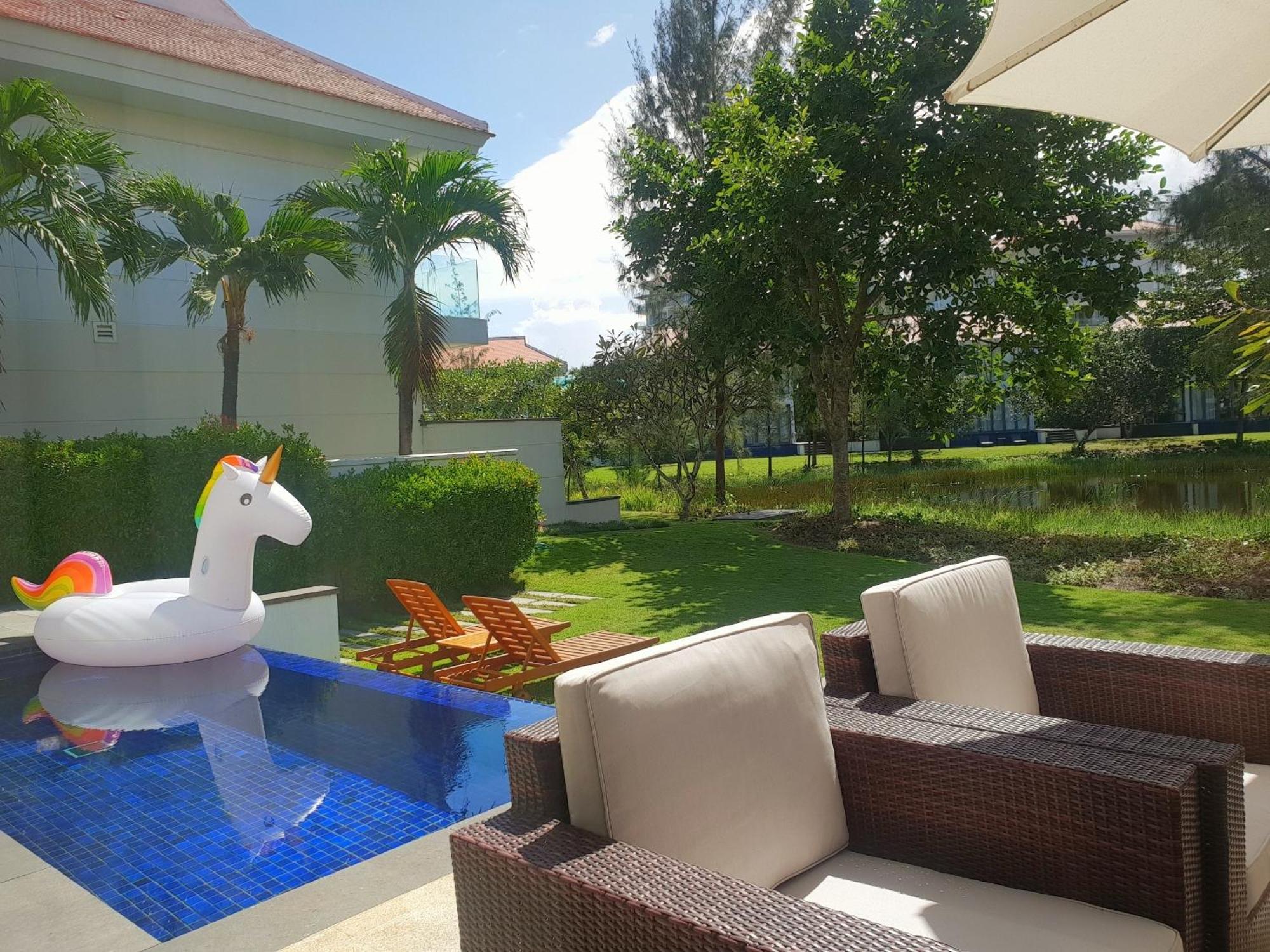 Vacation Home Ocean Villas Da Nang Habitación foto