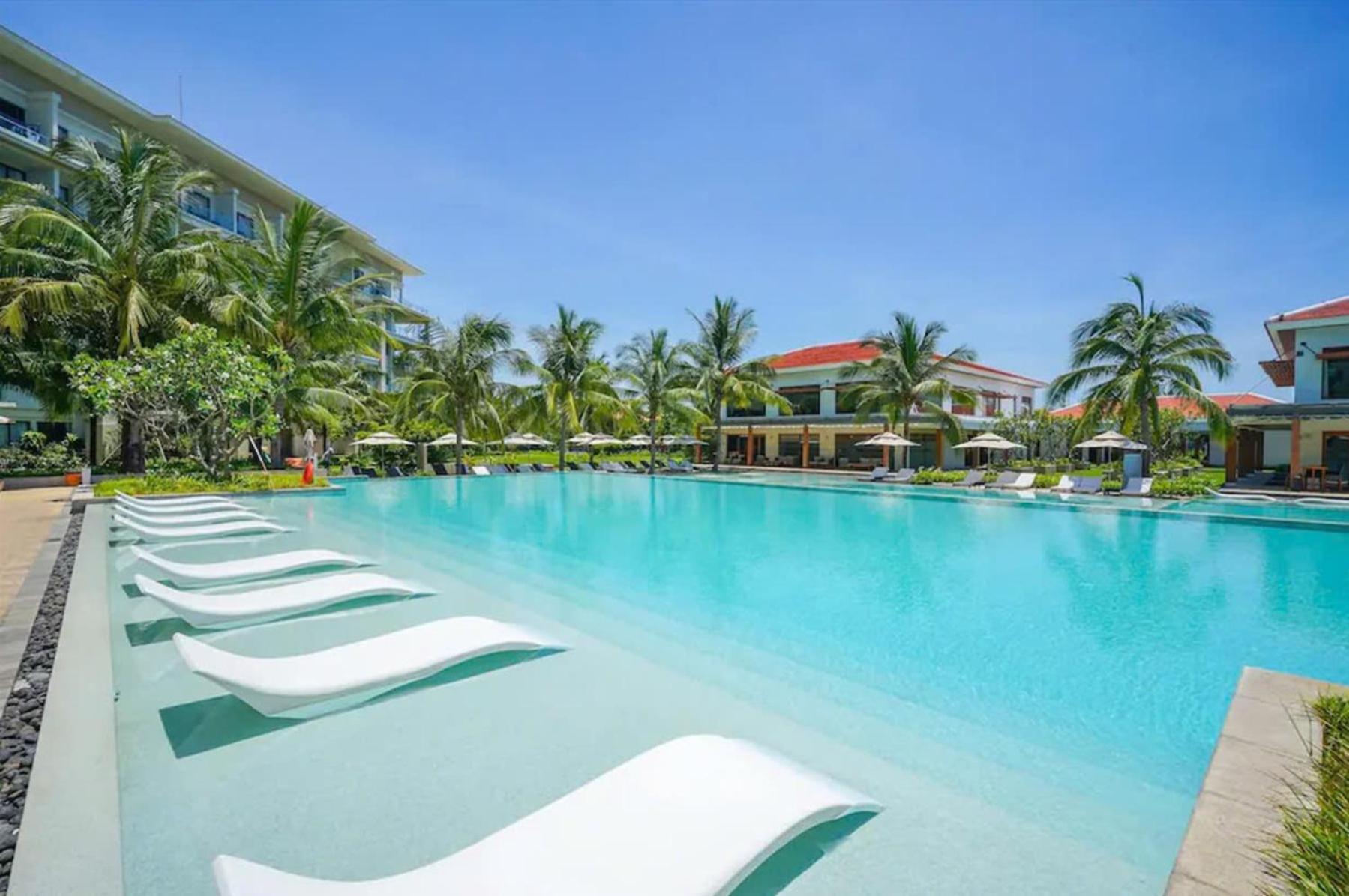 Vacation Home Ocean Villas Da Nang Exterior foto